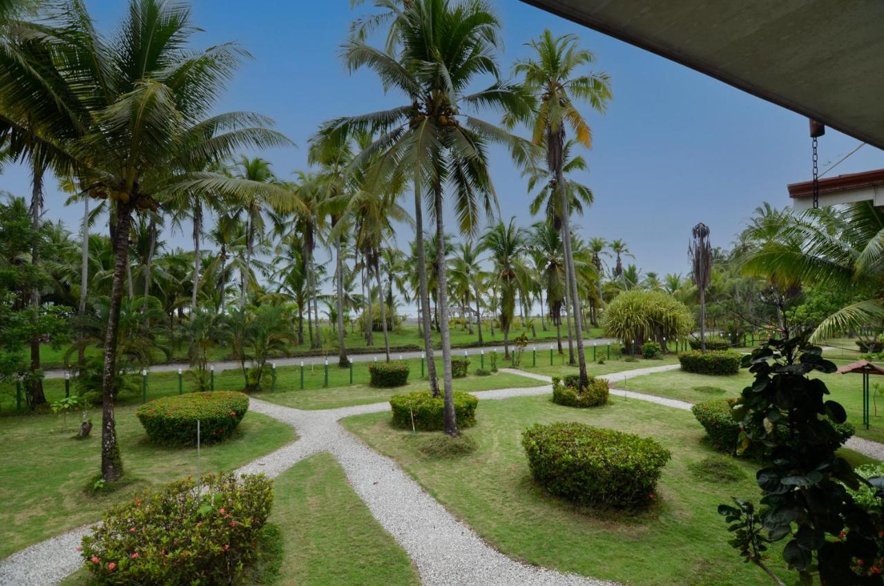 Cocomar Beachfront Hotel Parrita Εξωτερικό φωτογραφία