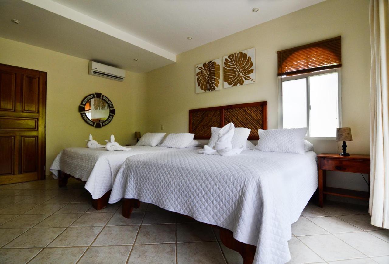Cocomar Beachfront Hotel Parrita Εξωτερικό φωτογραφία