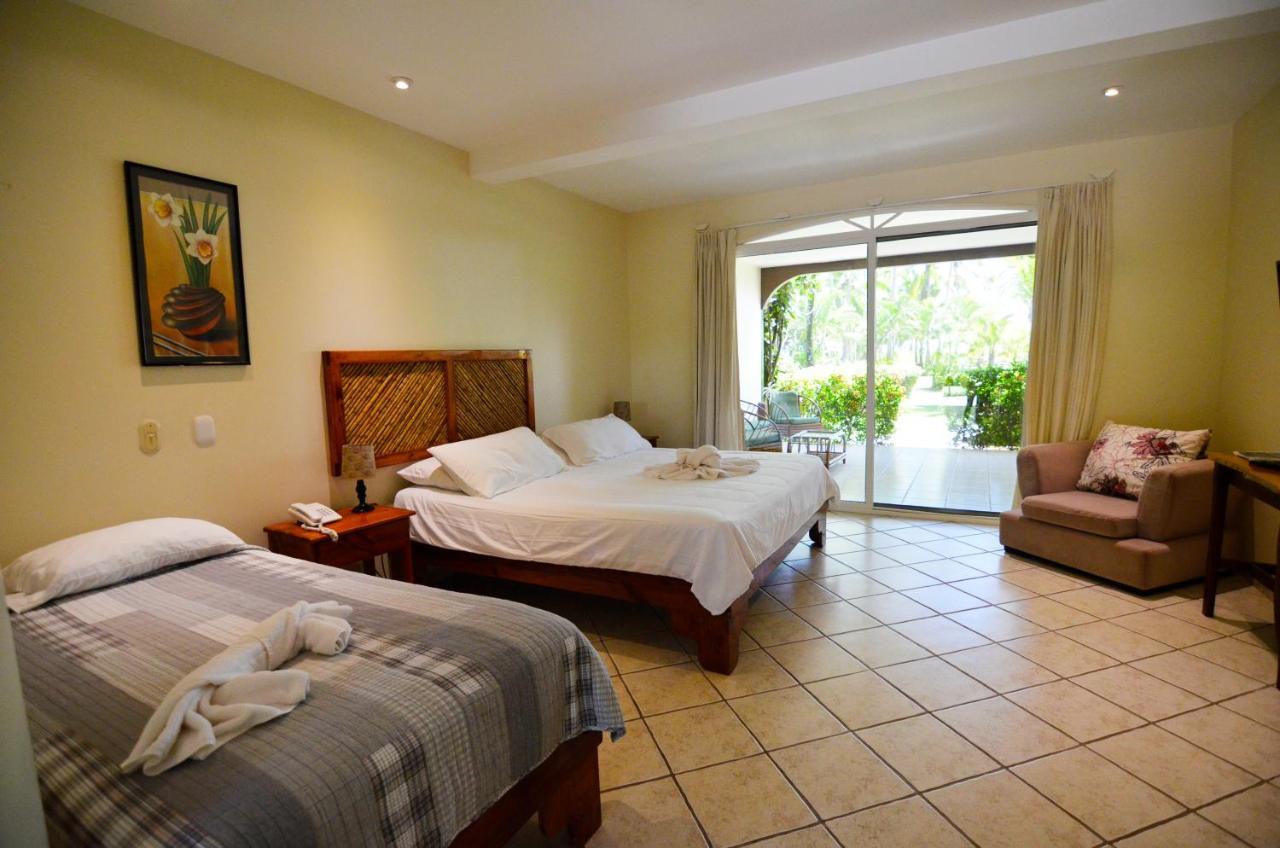 Cocomar Beachfront Hotel Parrita Εξωτερικό φωτογραφία