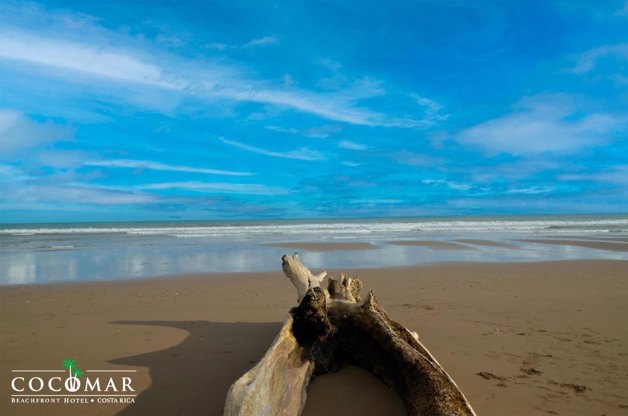 Cocomar Beachfront Hotel Parrita Εξωτερικό φωτογραφία