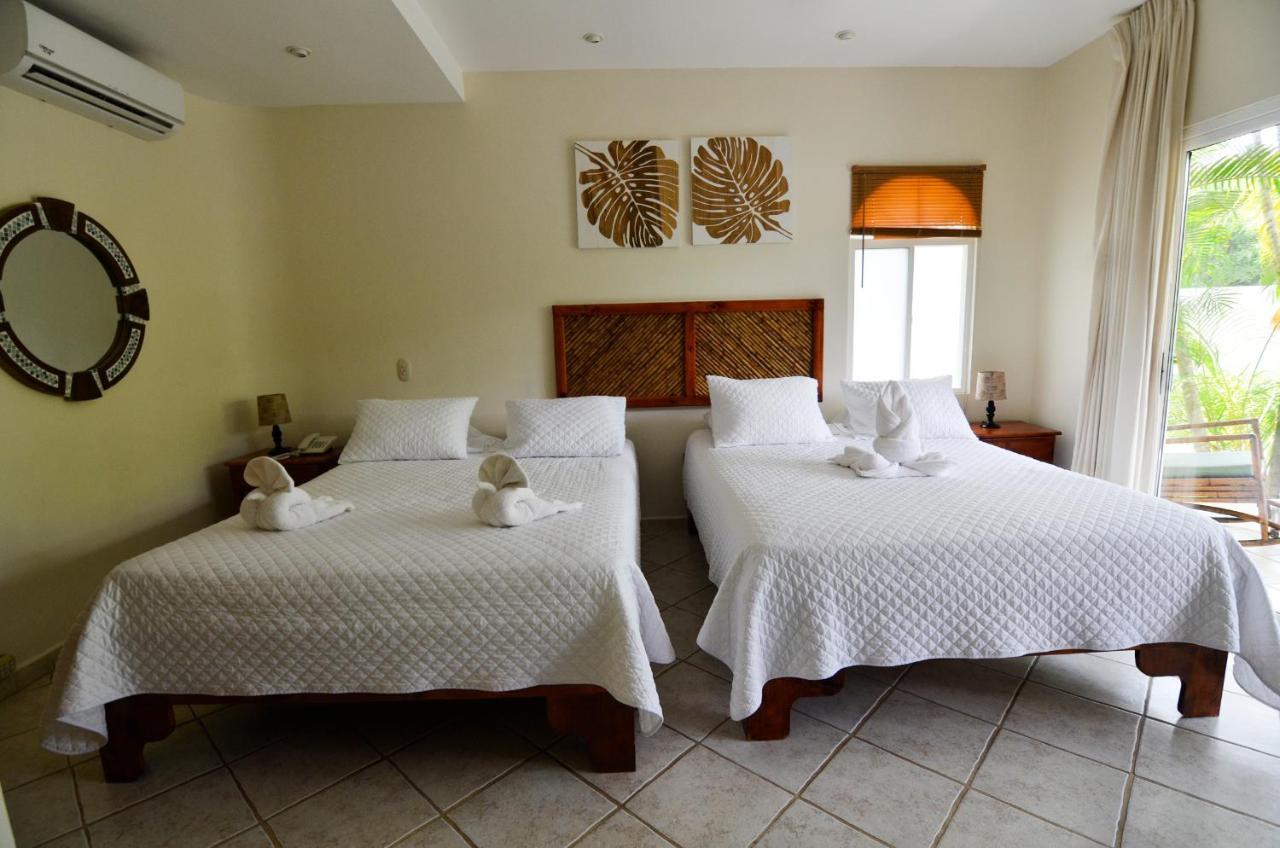 Cocomar Beachfront Hotel Parrita Εξωτερικό φωτογραφία