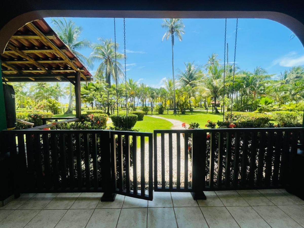 Cocomar Beachfront Hotel Parrita Εξωτερικό φωτογραφία