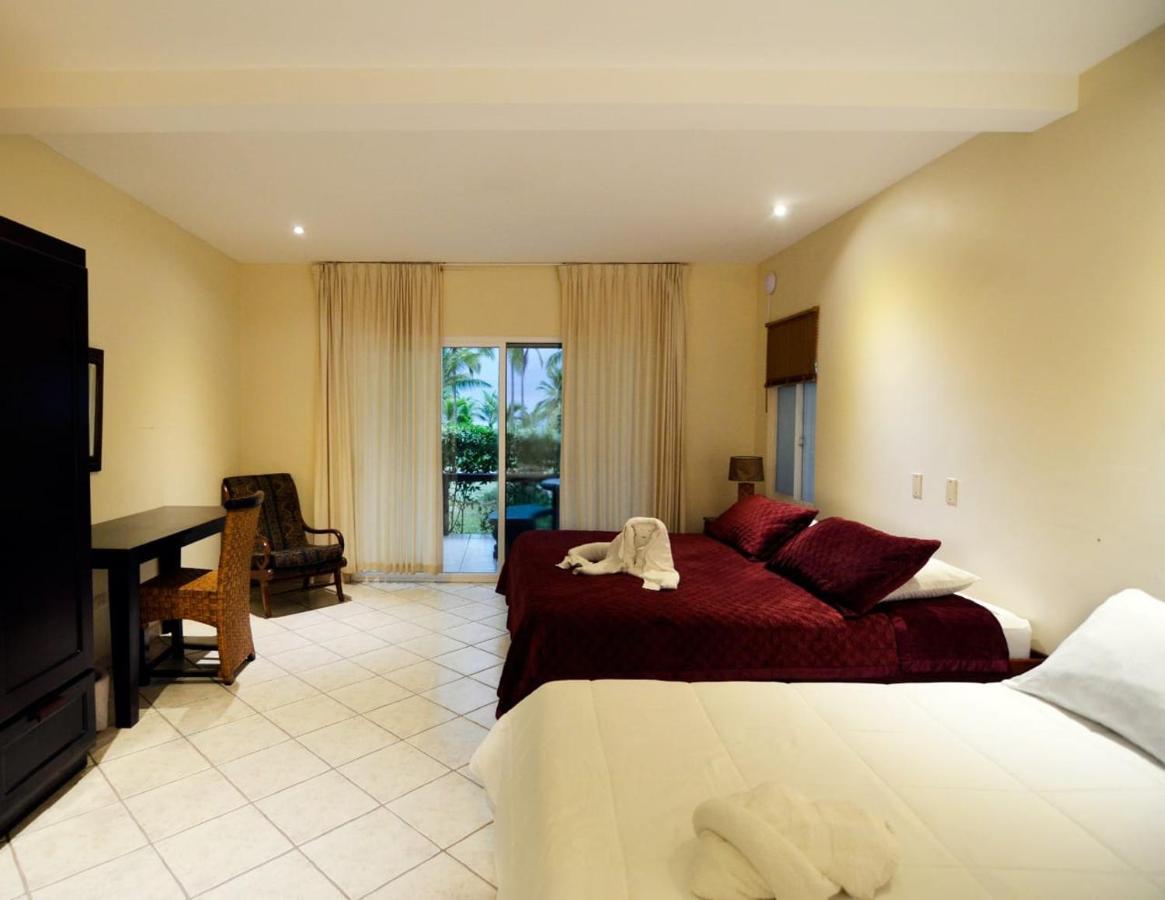 Cocomar Beachfront Hotel Parrita Εξωτερικό φωτογραφία