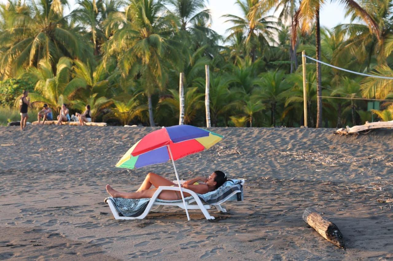 Cocomar Beachfront Hotel Parrita Εξωτερικό φωτογραφία