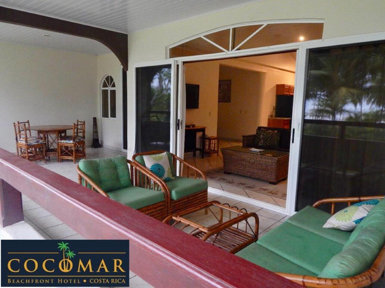 Cocomar Beachfront Hotel Parrita Εξωτερικό φωτογραφία