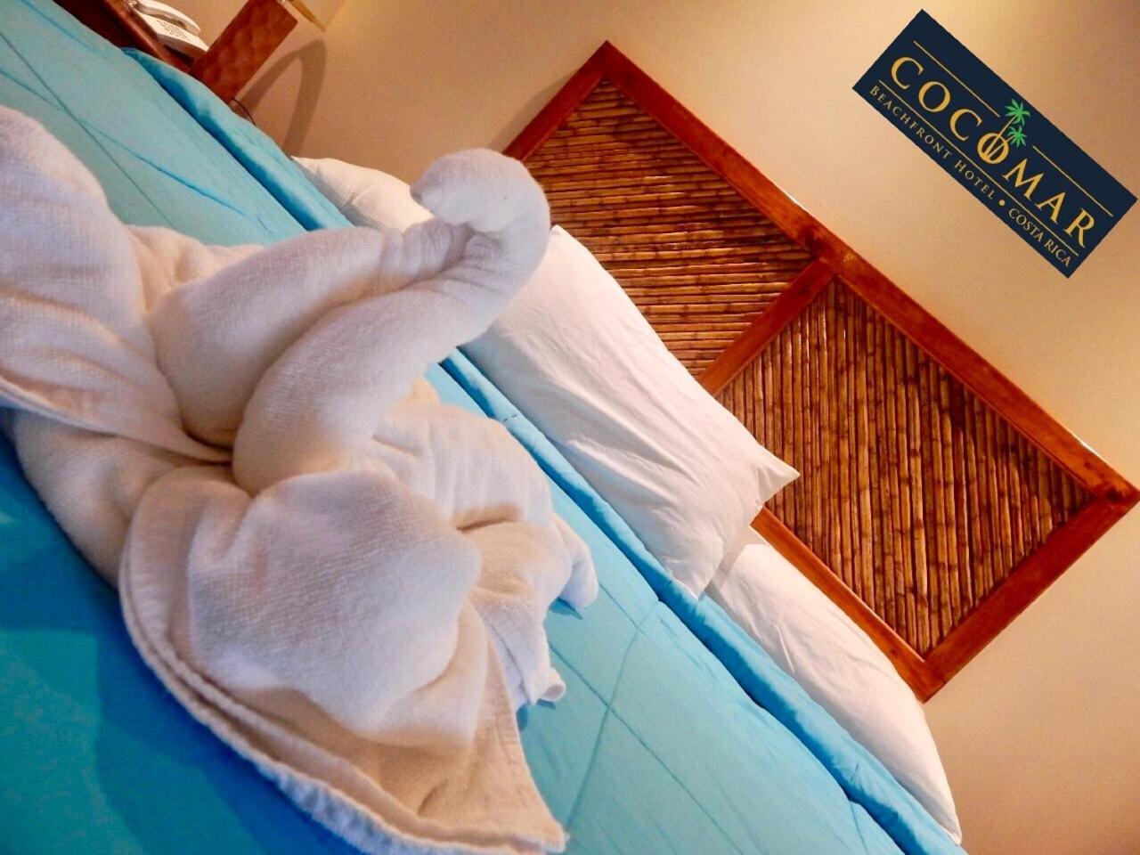 Cocomar Beachfront Hotel Parrita Εξωτερικό φωτογραφία