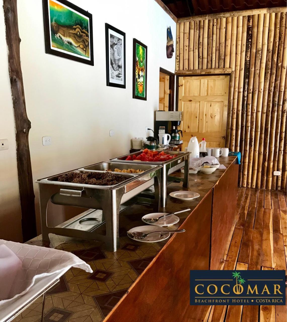Cocomar Beachfront Hotel Parrita Εξωτερικό φωτογραφία