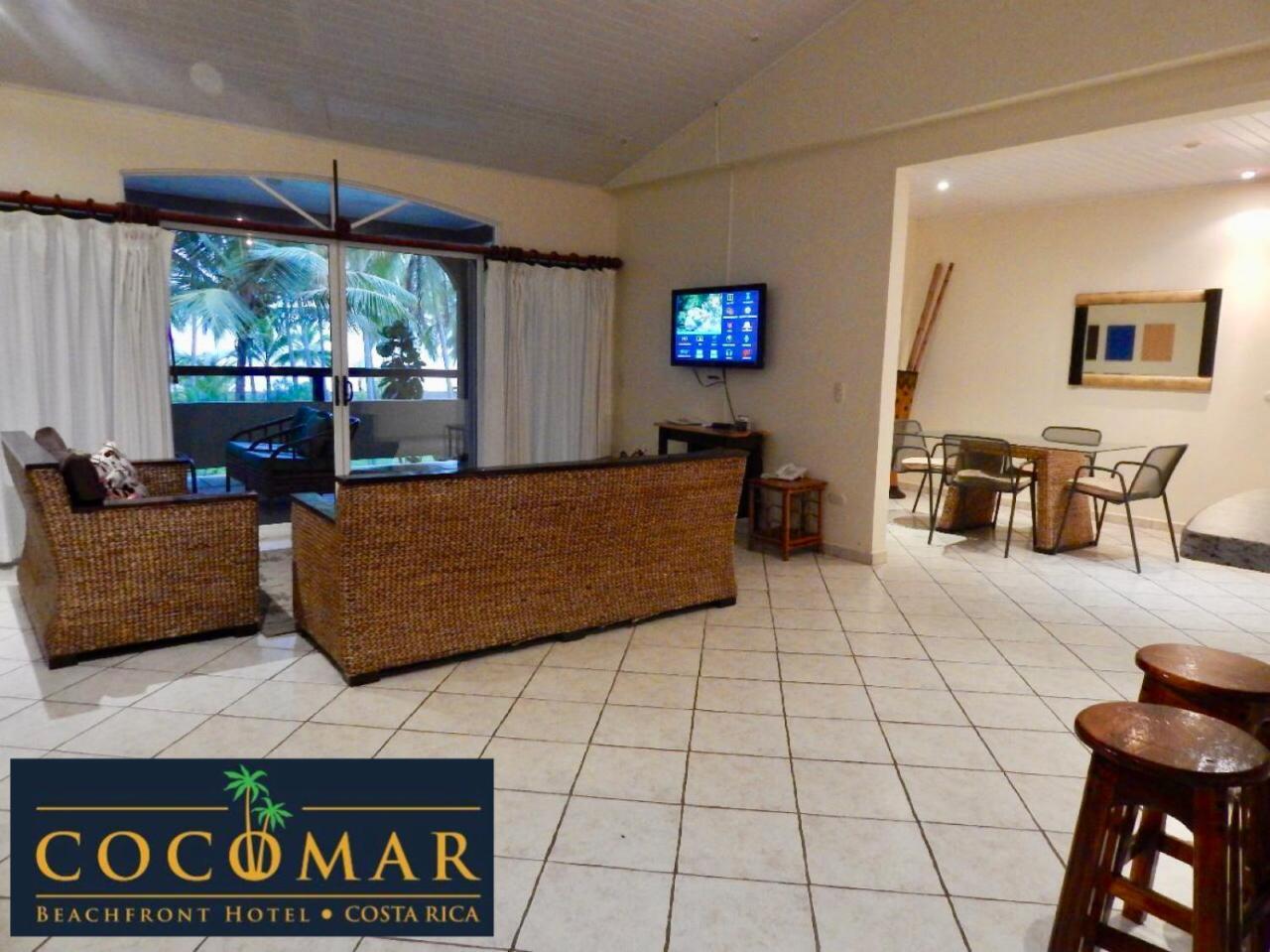 Cocomar Beachfront Hotel Parrita Εξωτερικό φωτογραφία