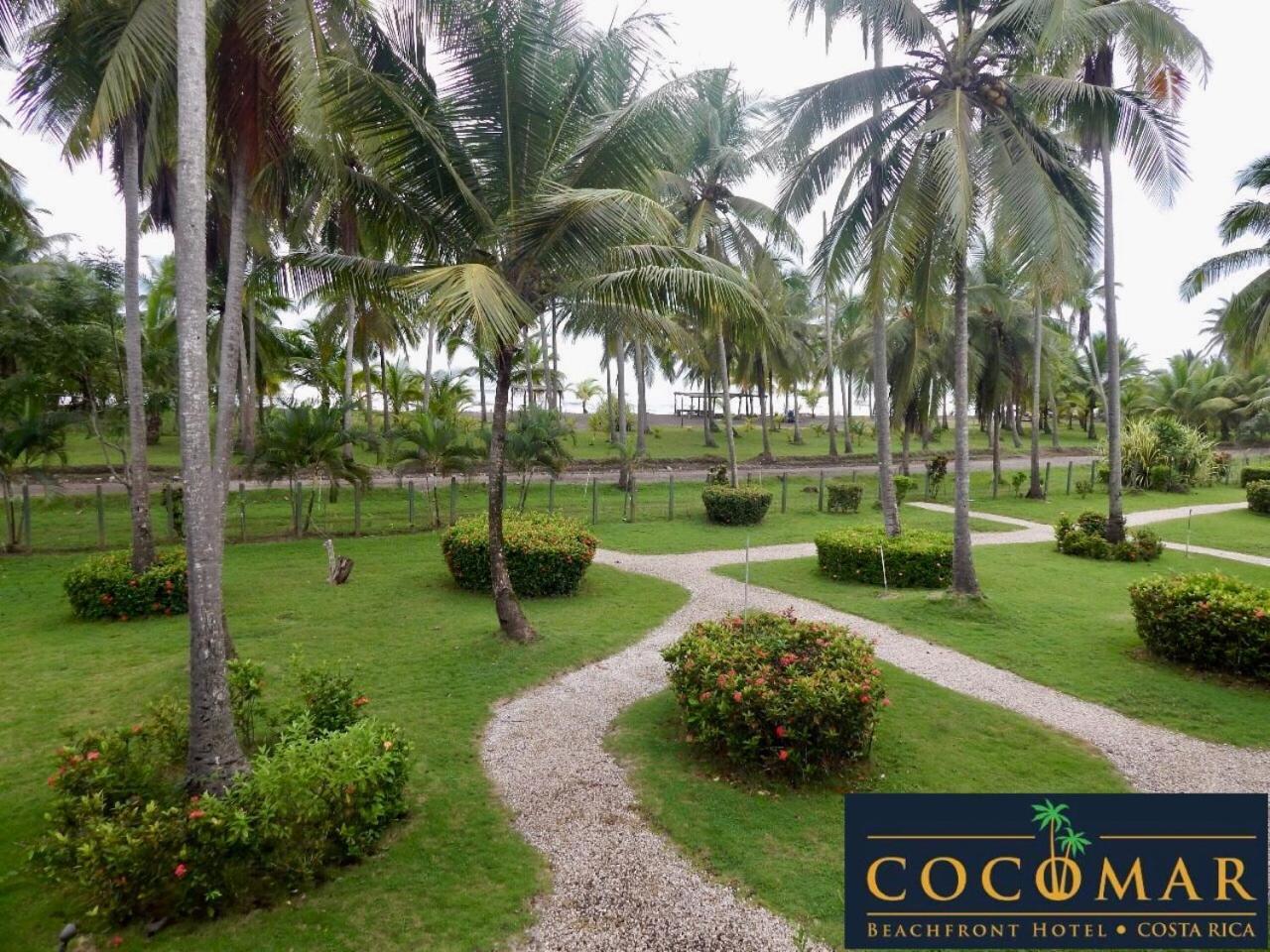 Cocomar Beachfront Hotel Parrita Εξωτερικό φωτογραφία