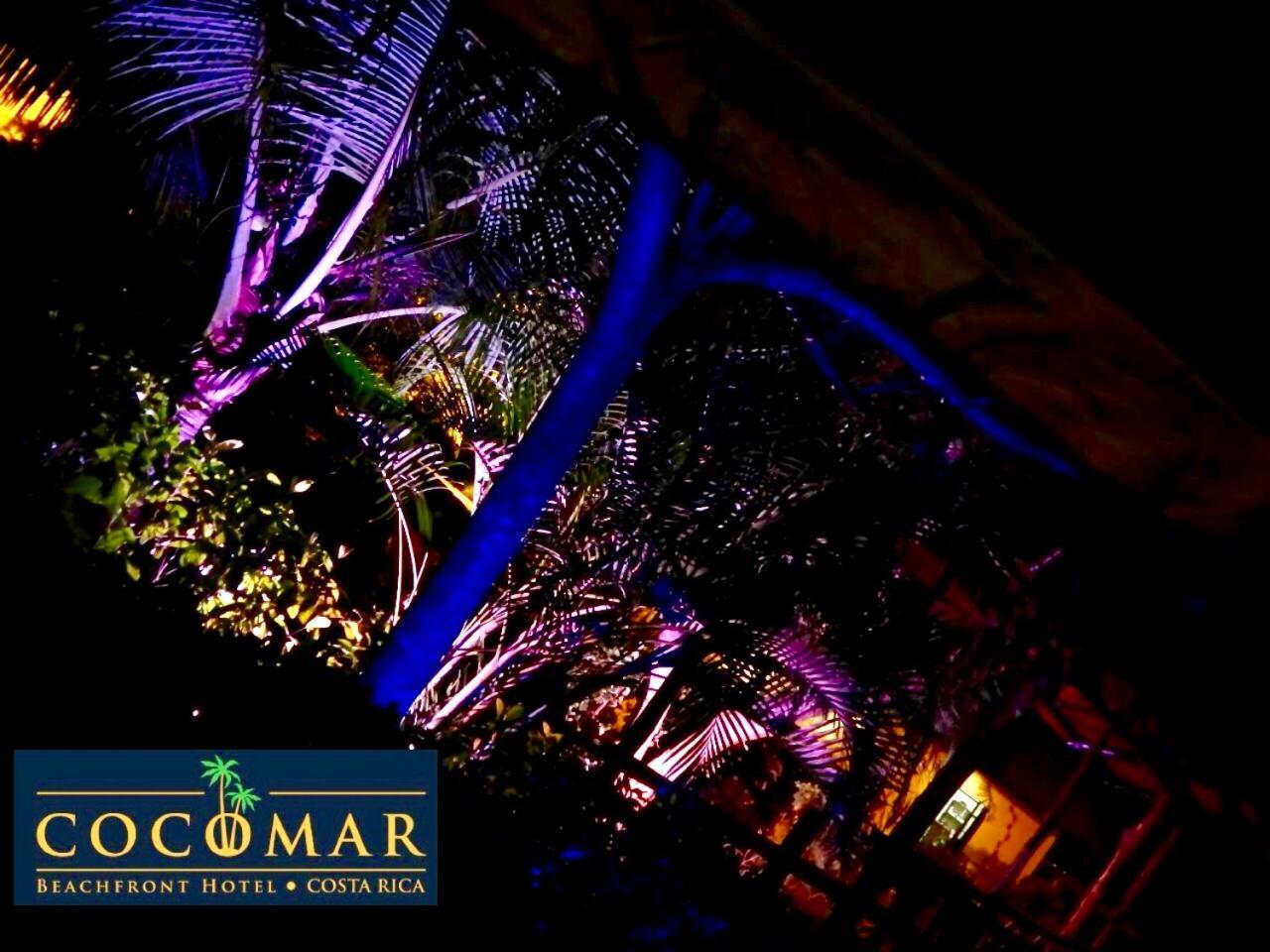 Cocomar Beachfront Hotel Parrita Εξωτερικό φωτογραφία
