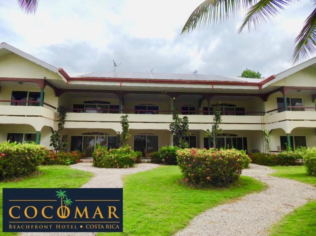 Cocomar Beachfront Hotel Parrita Εξωτερικό φωτογραφία