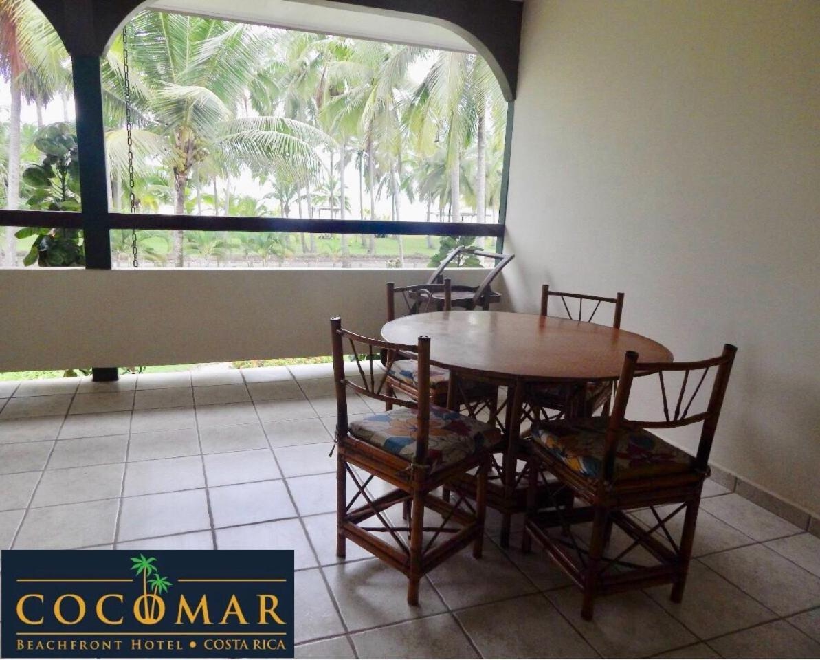 Cocomar Beachfront Hotel Parrita Εξωτερικό φωτογραφία