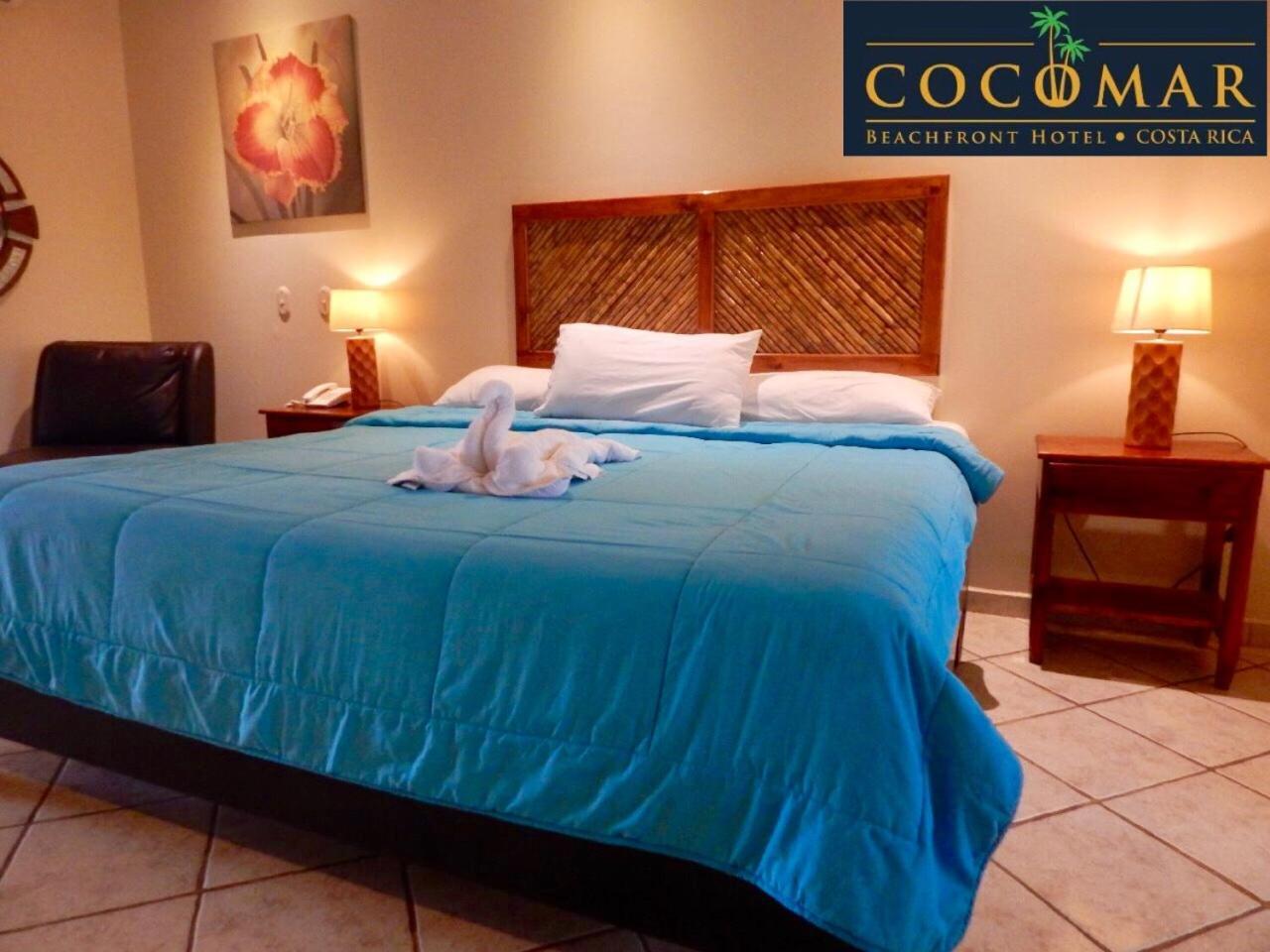 Cocomar Beachfront Hotel Parrita Εξωτερικό φωτογραφία