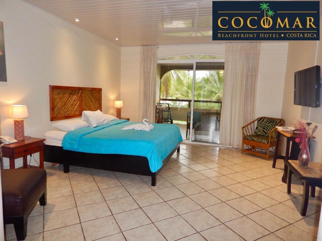 Cocomar Beachfront Hotel Parrita Εξωτερικό φωτογραφία