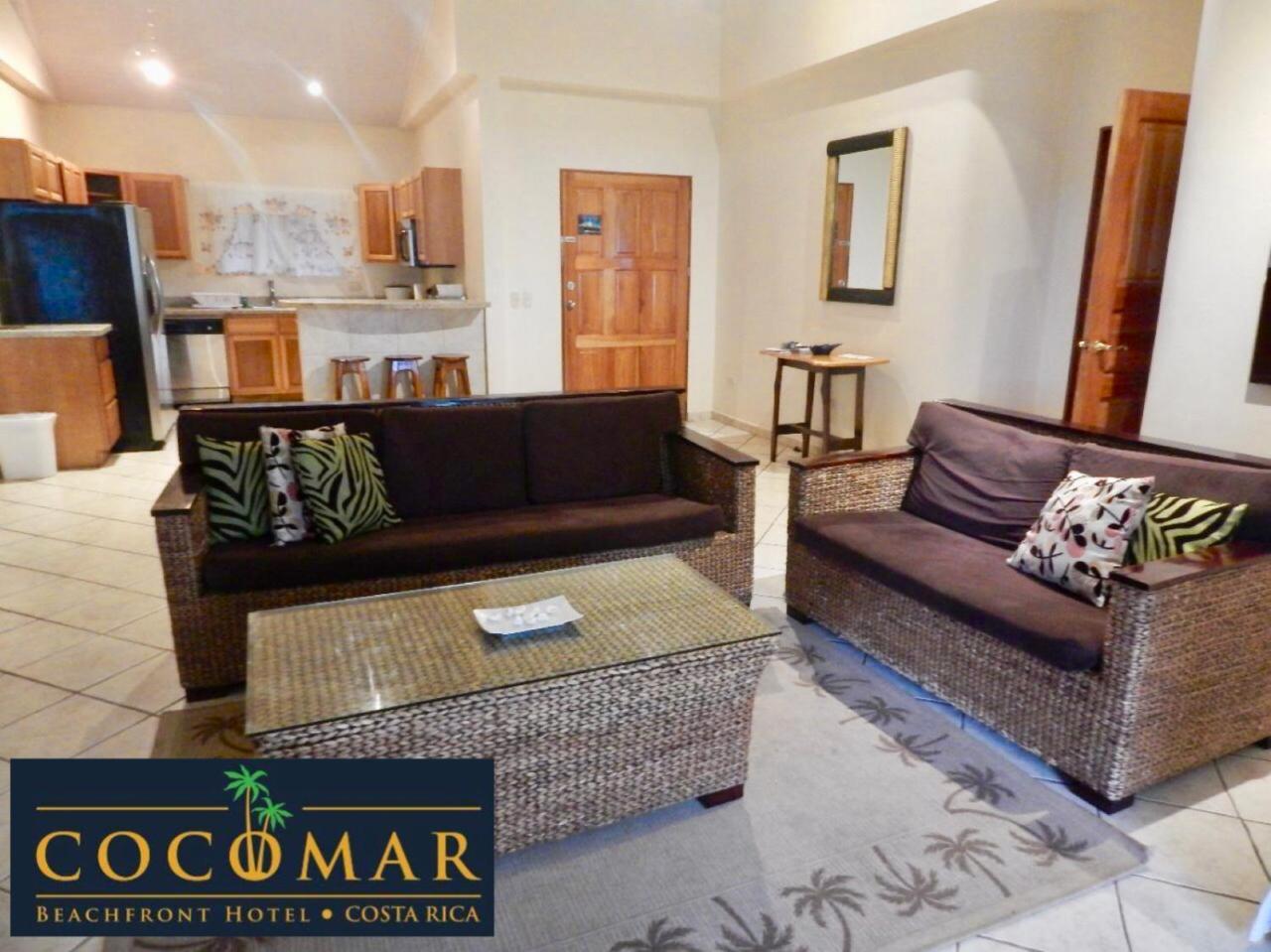 Cocomar Beachfront Hotel Parrita Εξωτερικό φωτογραφία