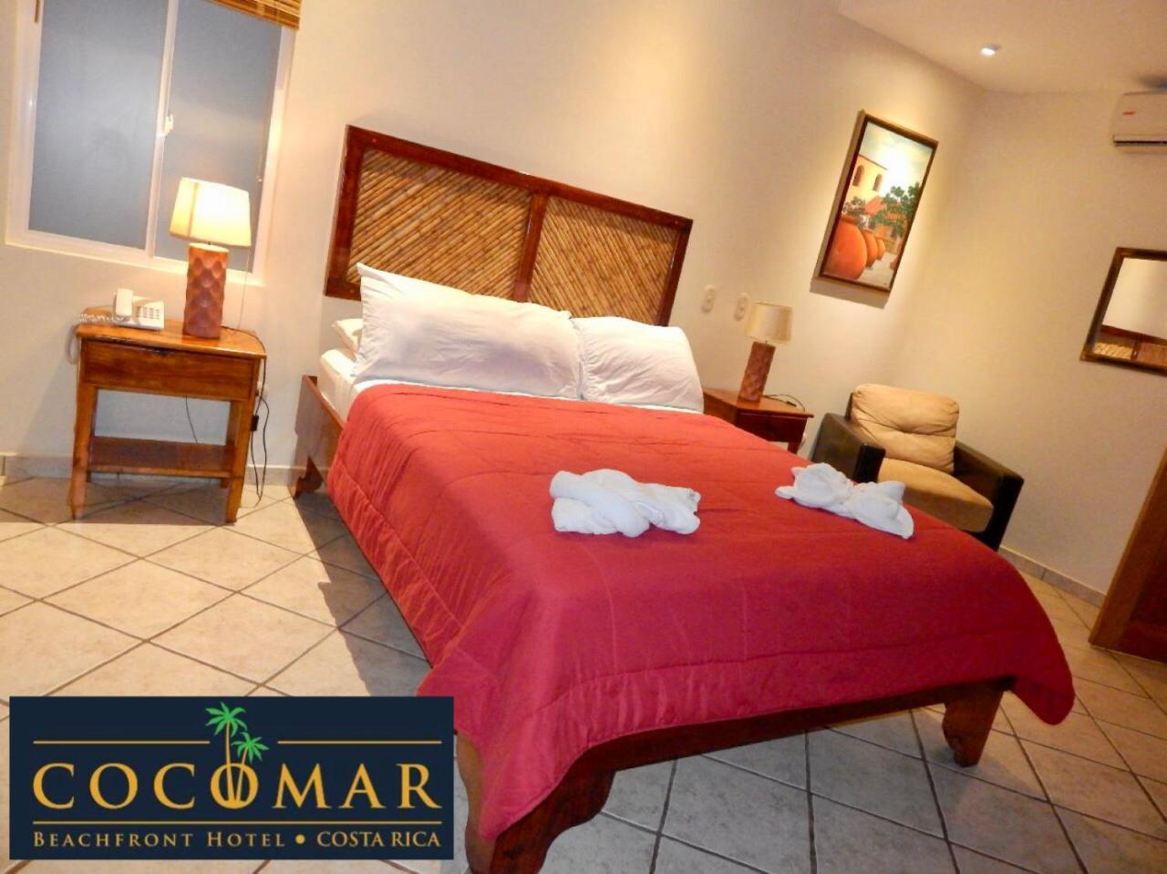 Cocomar Beachfront Hotel Parrita Εξωτερικό φωτογραφία