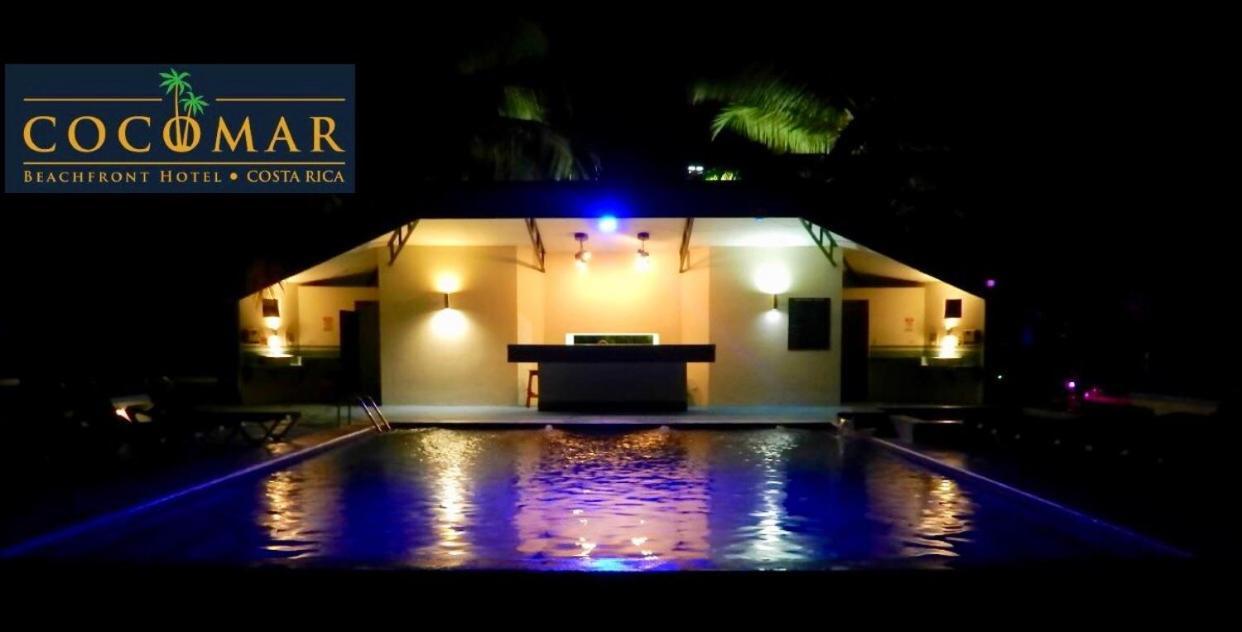 Cocomar Beachfront Hotel Parrita Εξωτερικό φωτογραφία